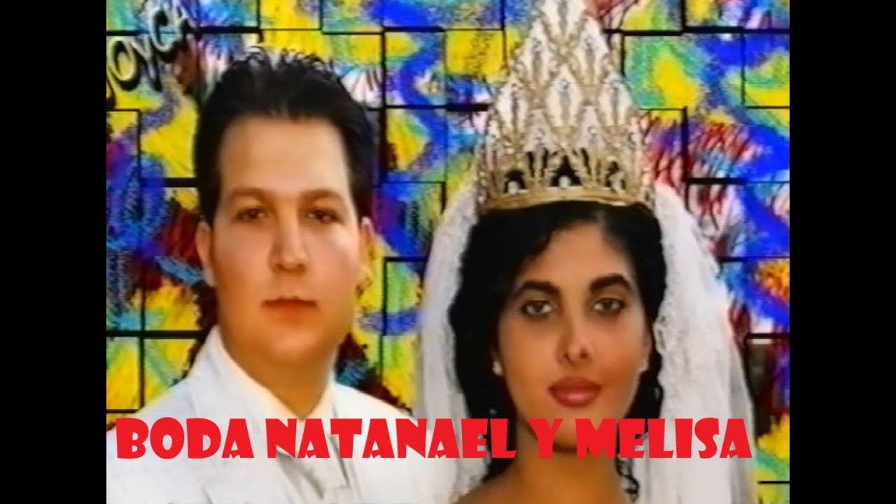 Boda Natanael y Melisa 1