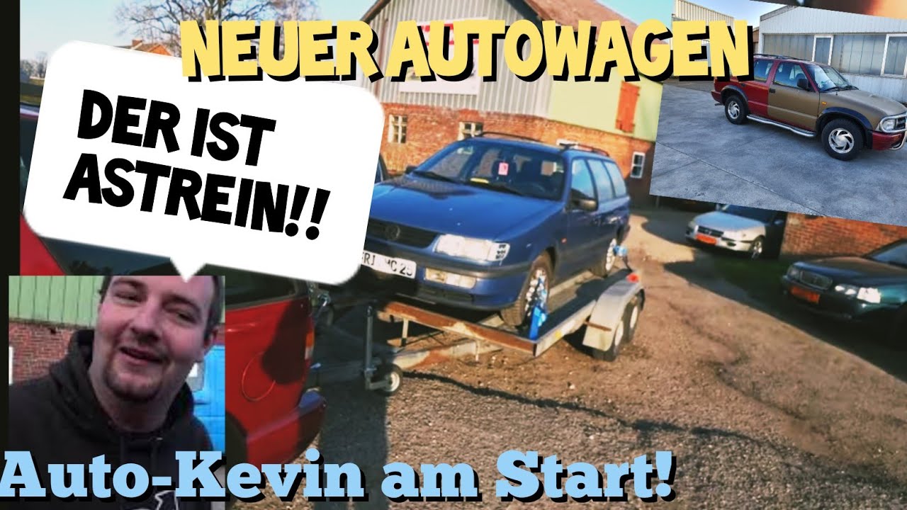 Spontaner Autokauf: Neue 6 Zylinder Zugmaschine für den Speedshop? [US CAR ABHOLUNG]