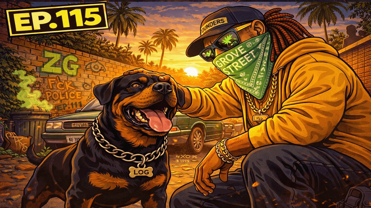 L.O.G - EP. 115 