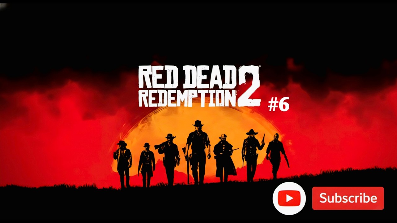 RDR2 LIVE | MR. BLACKY 💀 | Solo Story Gameplay | Red Dead Redemption 2 🎯🐎Day 6