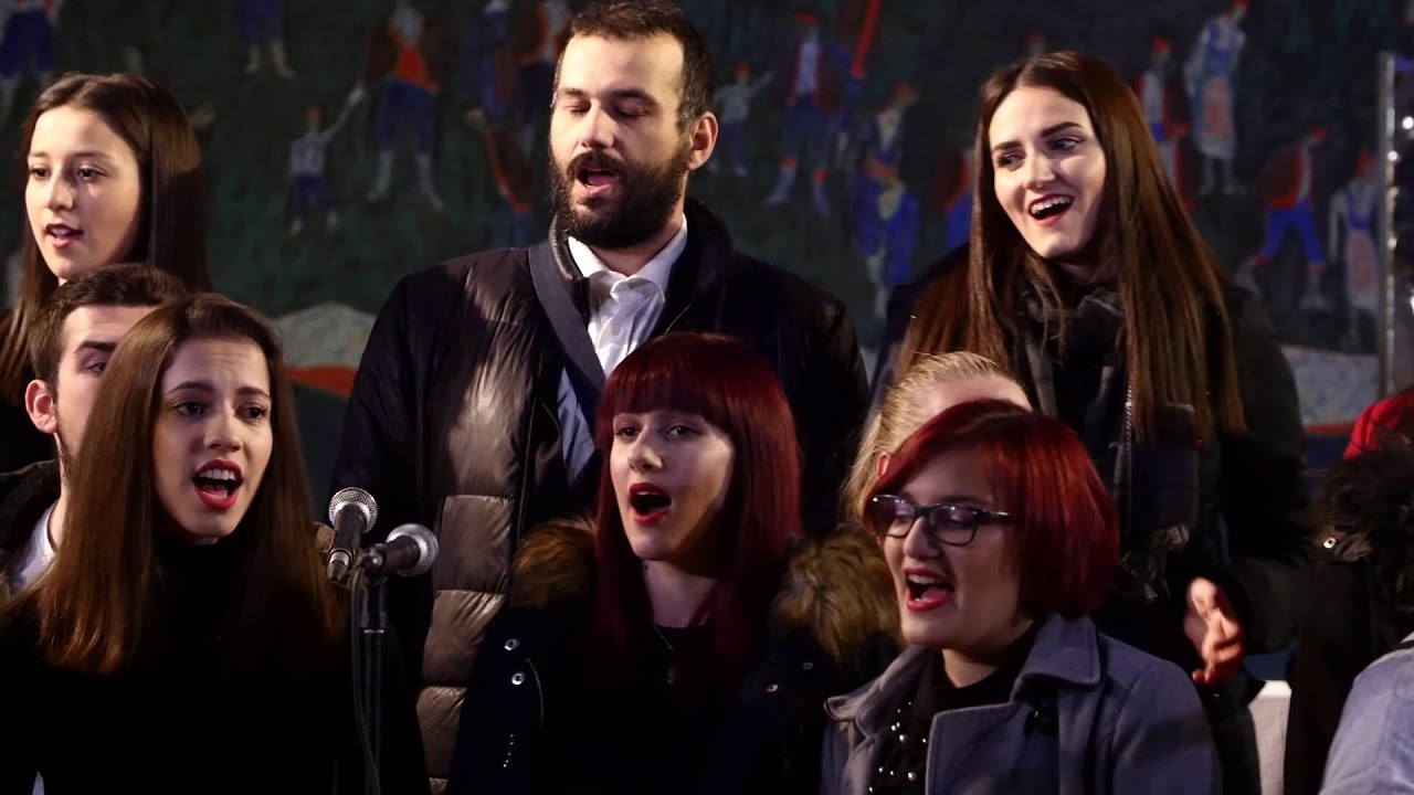 Band aid - On dolazi da spasi vas (Koncert 