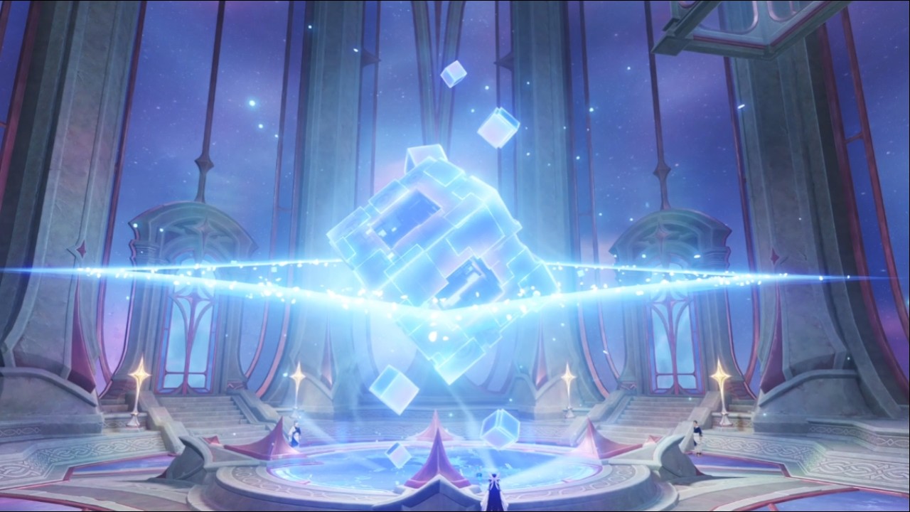 ALL 30 Mnemonic Cluster (Memory Factor) Locations in Temple of Space! - Genshin Impact 6.5 Guide