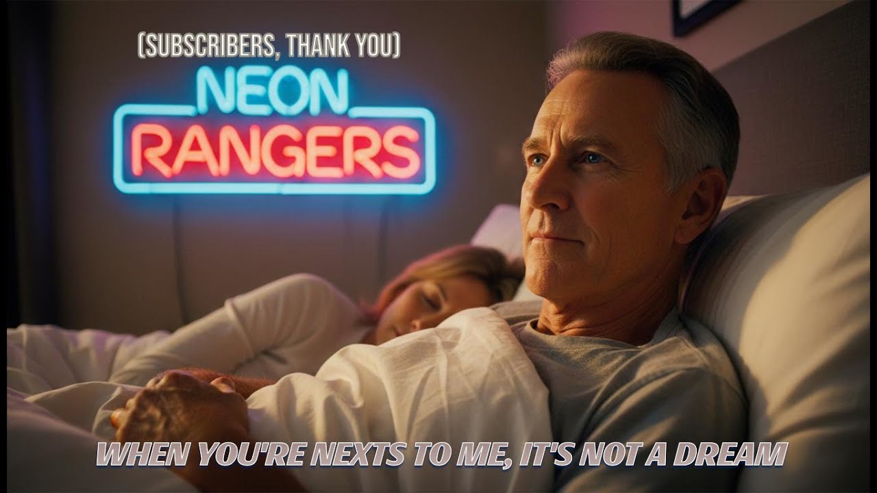 WHEN YOU'RE NEXTS TO ME, IT'S NOT A DREAM - COUNTRY SONG II NEON RANGERS Ai