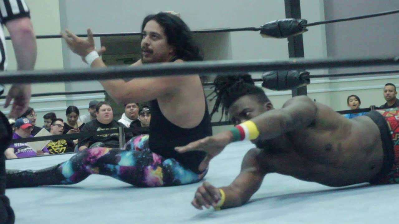 Ju Dizz Vs Joey Gonzo
