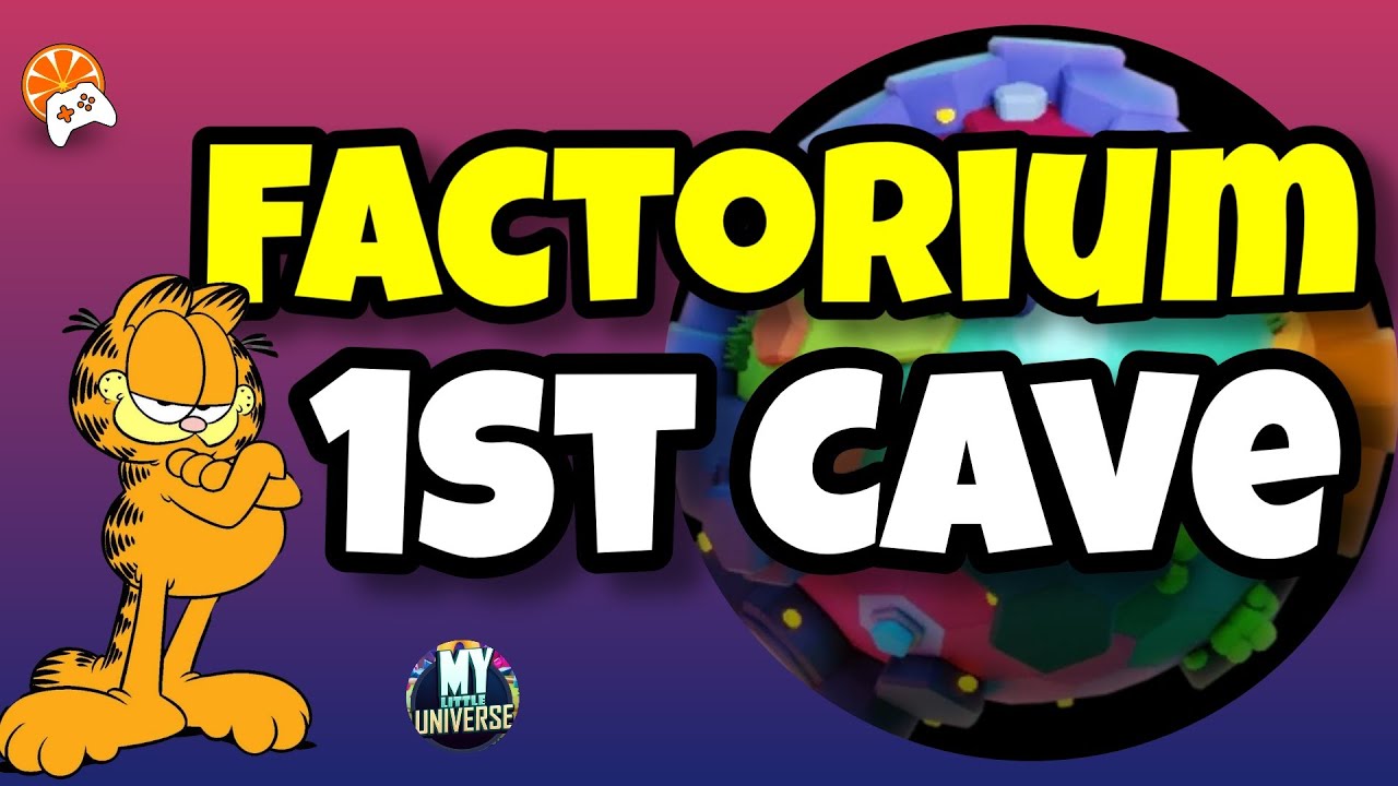 My Little Universe | Factorium | Mystery Keep &diams;️