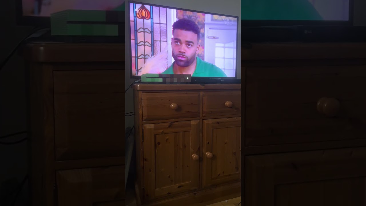 Hollyoaks Prince McQueen grieves for Dilly Harcourt (8 October 2025) 