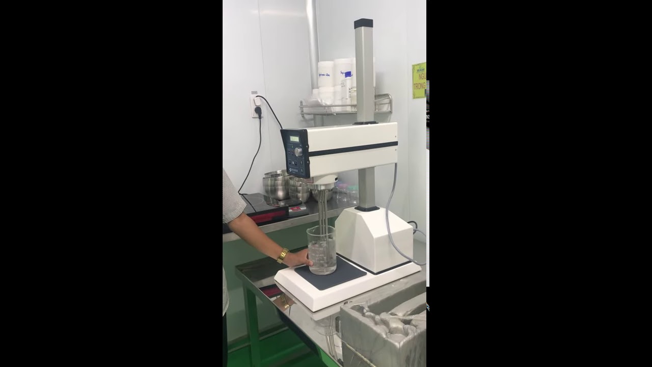 L5M-A Lab mixer Silverson