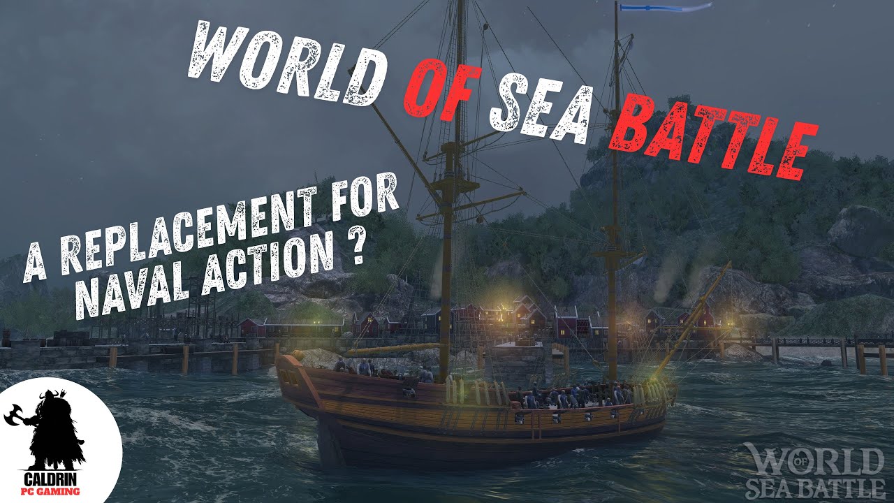 World of Sea Battle — это та самая замена Naval Action, которую я искал?