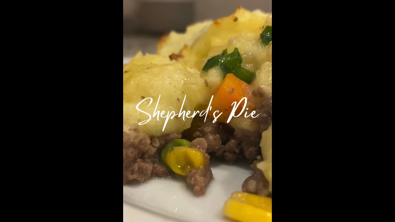 Easy Shepherd's Pie | Meal Prep Hub