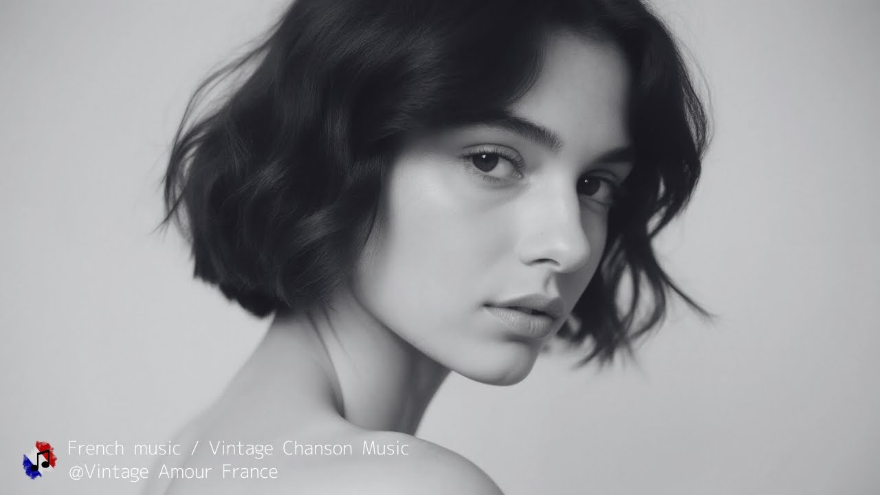 Французские песни о любви 🎼 Нежные эмоции под огнями Парижа