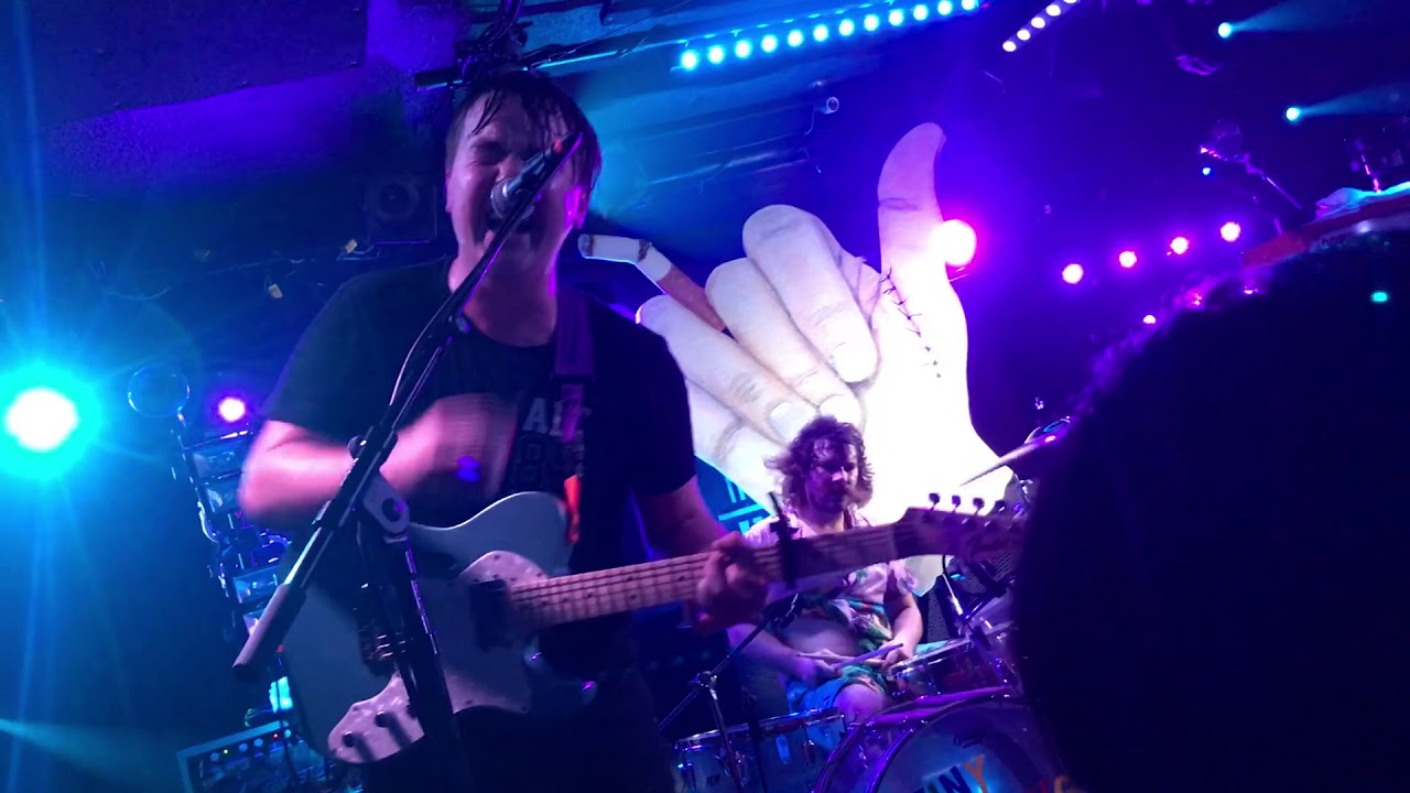 Tiny Moving Parts - Warm Hand Splash