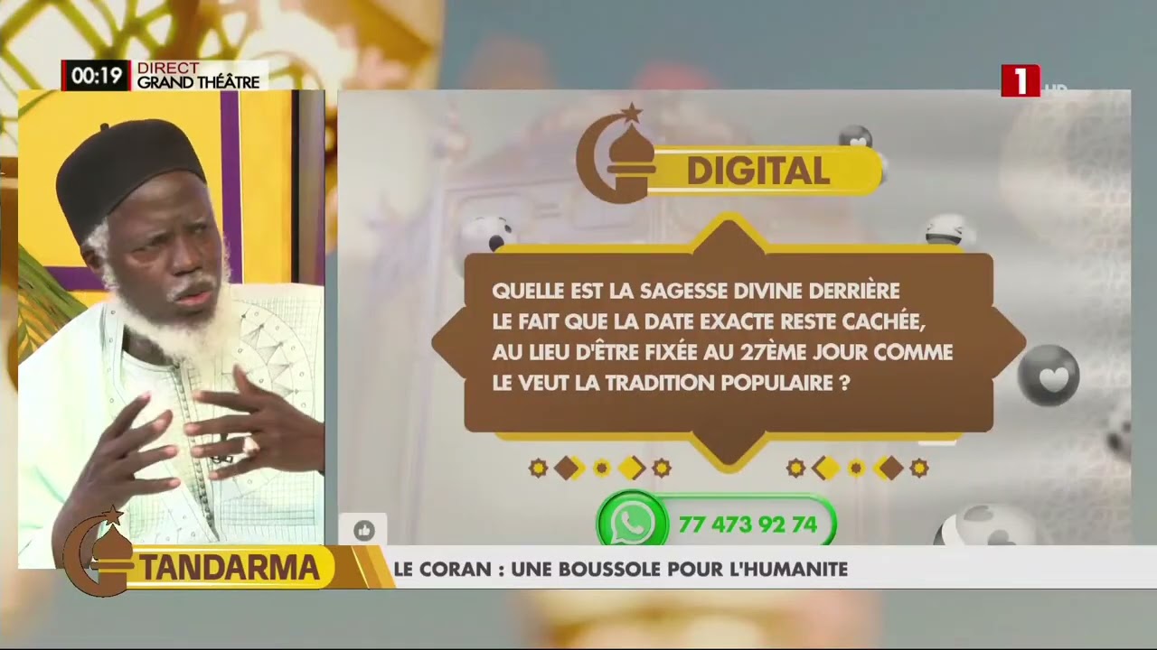 Laylatoul Qadr : pourquoi sa date exacte demeure-t-elle inconnue ?