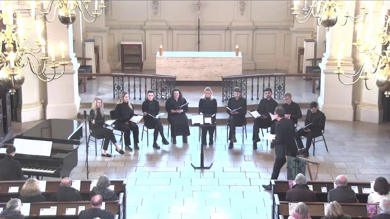 Great Sacred Music: Contemporary Hymnwriters (Thursday 6th February at 1.00pm )