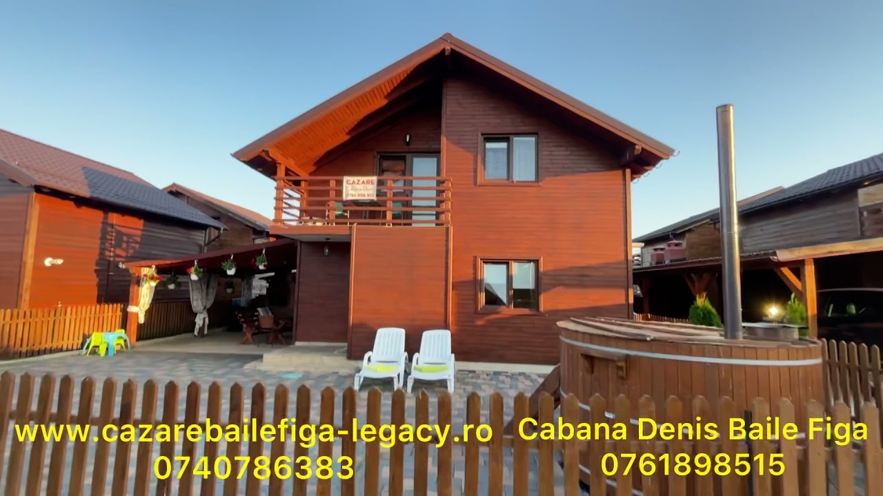 Cabana Denis Baile Figa