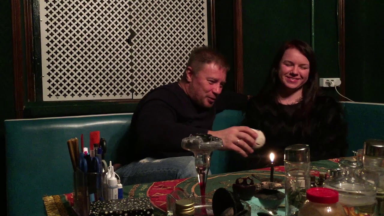 131. В гостях у Magic Totem 2.