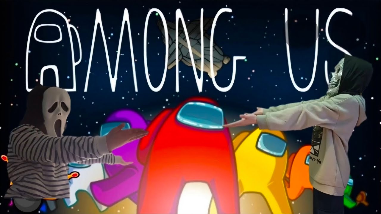 Among us ft.mael