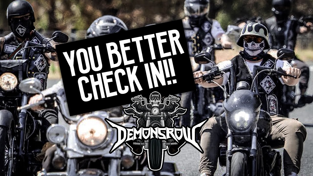 8 Things YOU Need To Know About Starting A Motorcycle Club!!