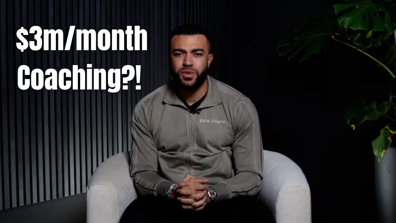 Exposing Samuel Onuha's $3m/month Coaching Business "Millionaire Commerce" - Internet $ Breakdowns