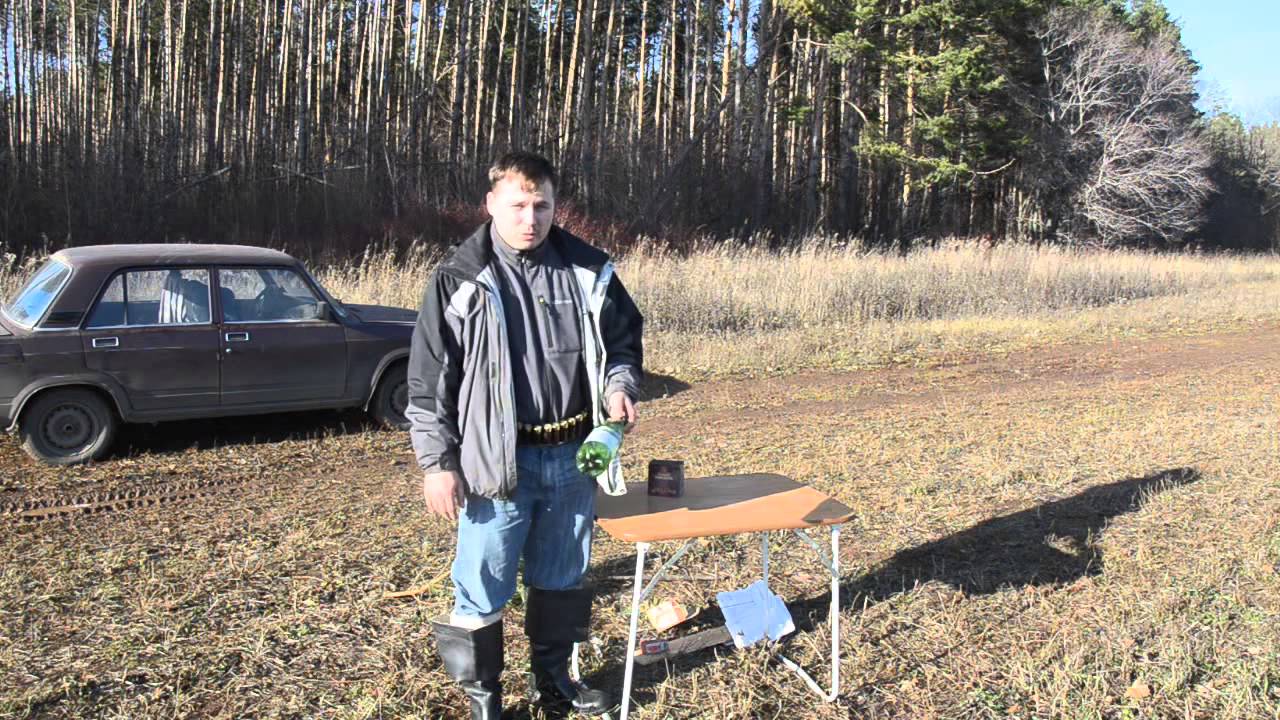 Обзор ружья ИЖ 27 (МР 27). Часть II. Оценка качества боя.