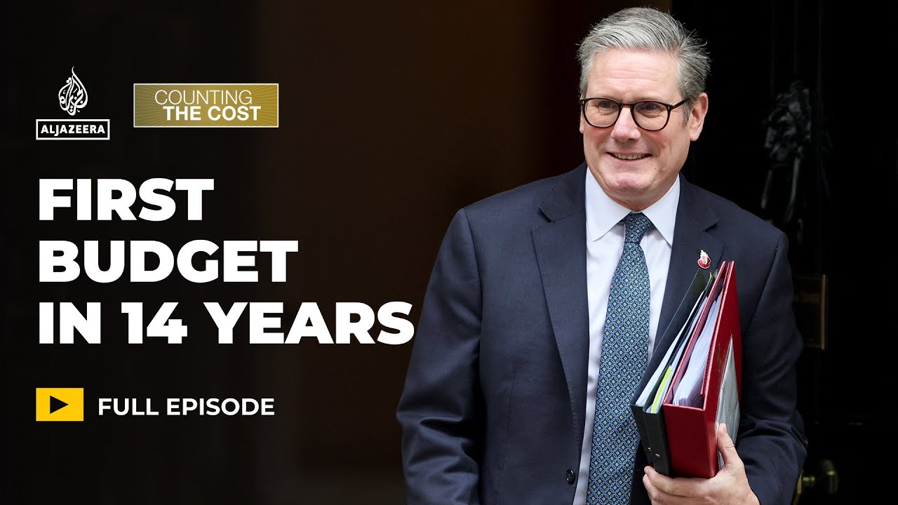 Will the UK Labour budget help grow the economy? | Counting the Cost
