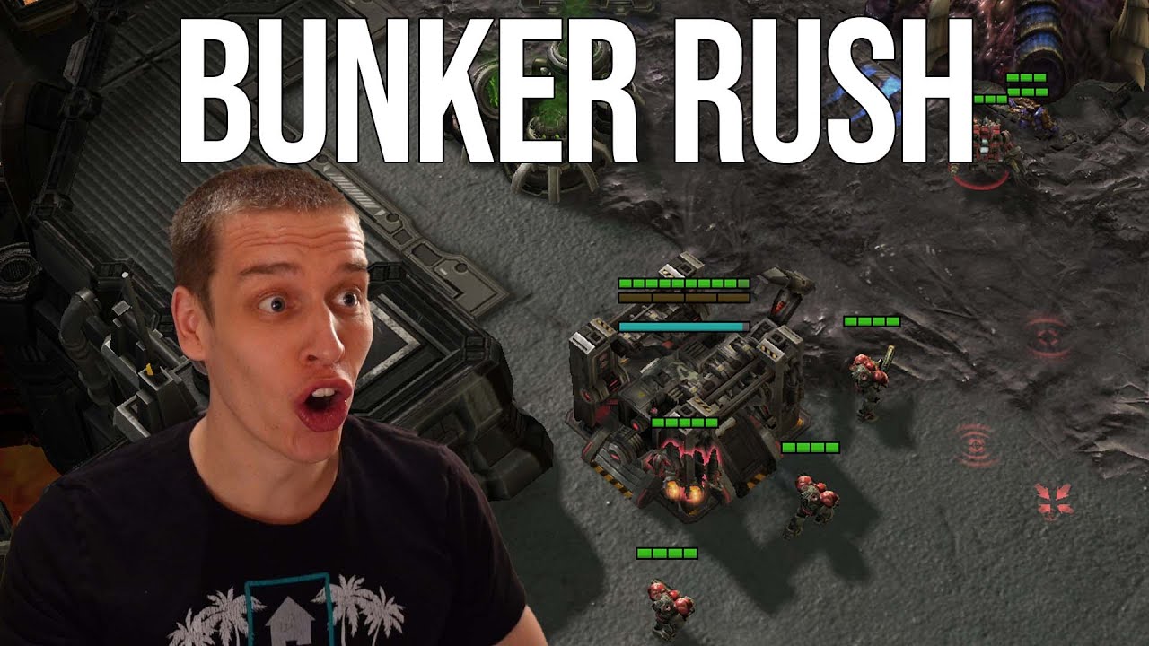 My StarCraft BUGs, but I still Take the MMR away | Harstem's Terran Adventure