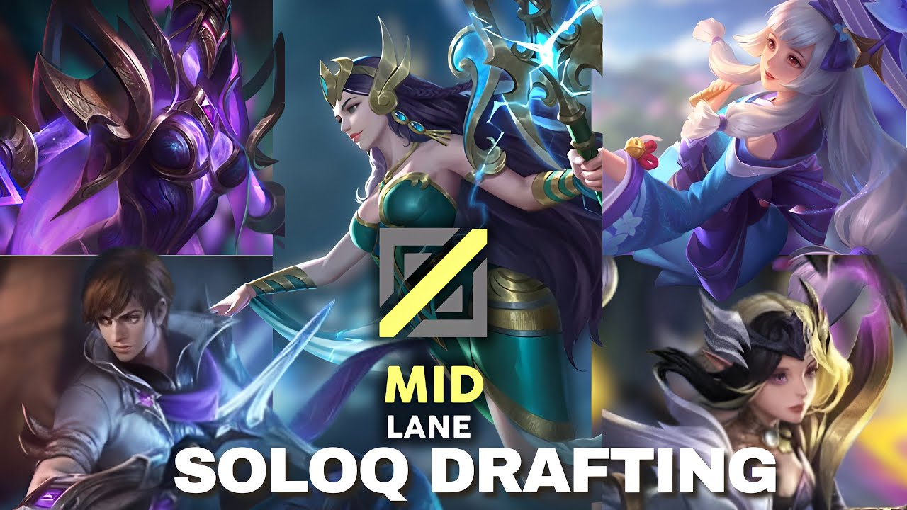 How To DRAFT As A SoloQ Mage!