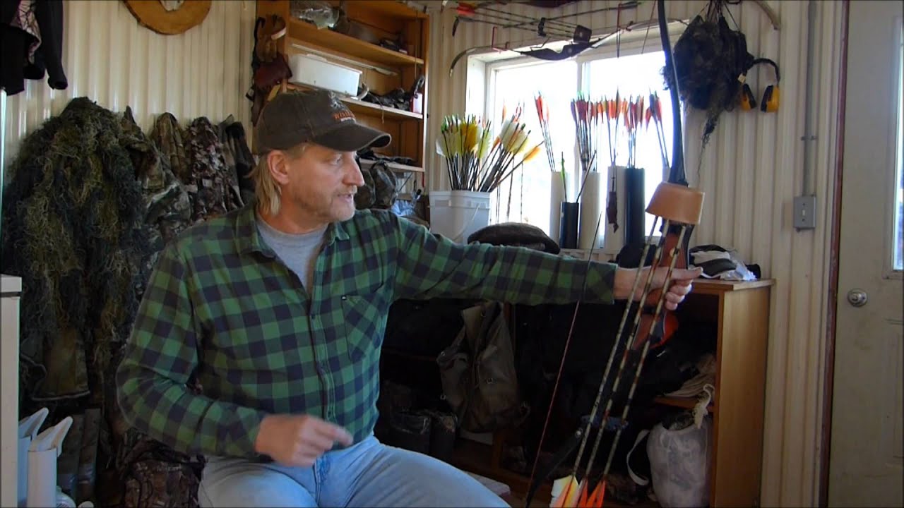 Bear Archery Kodiak Takedown review