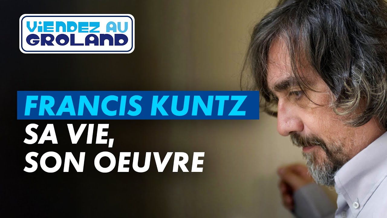 Francis Kuntz : Quelle carrière ! - GRO Replait - CANAL+