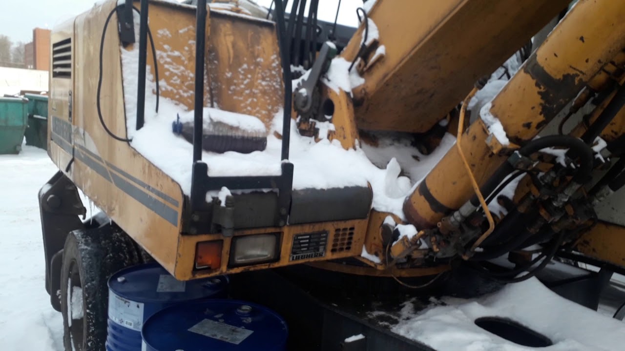 Liebherr #904#
