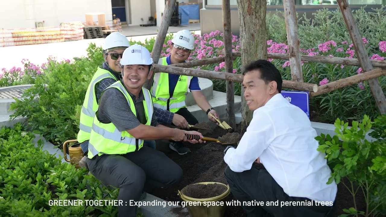 Analog Devices Construction Progress | SKY MEDIA