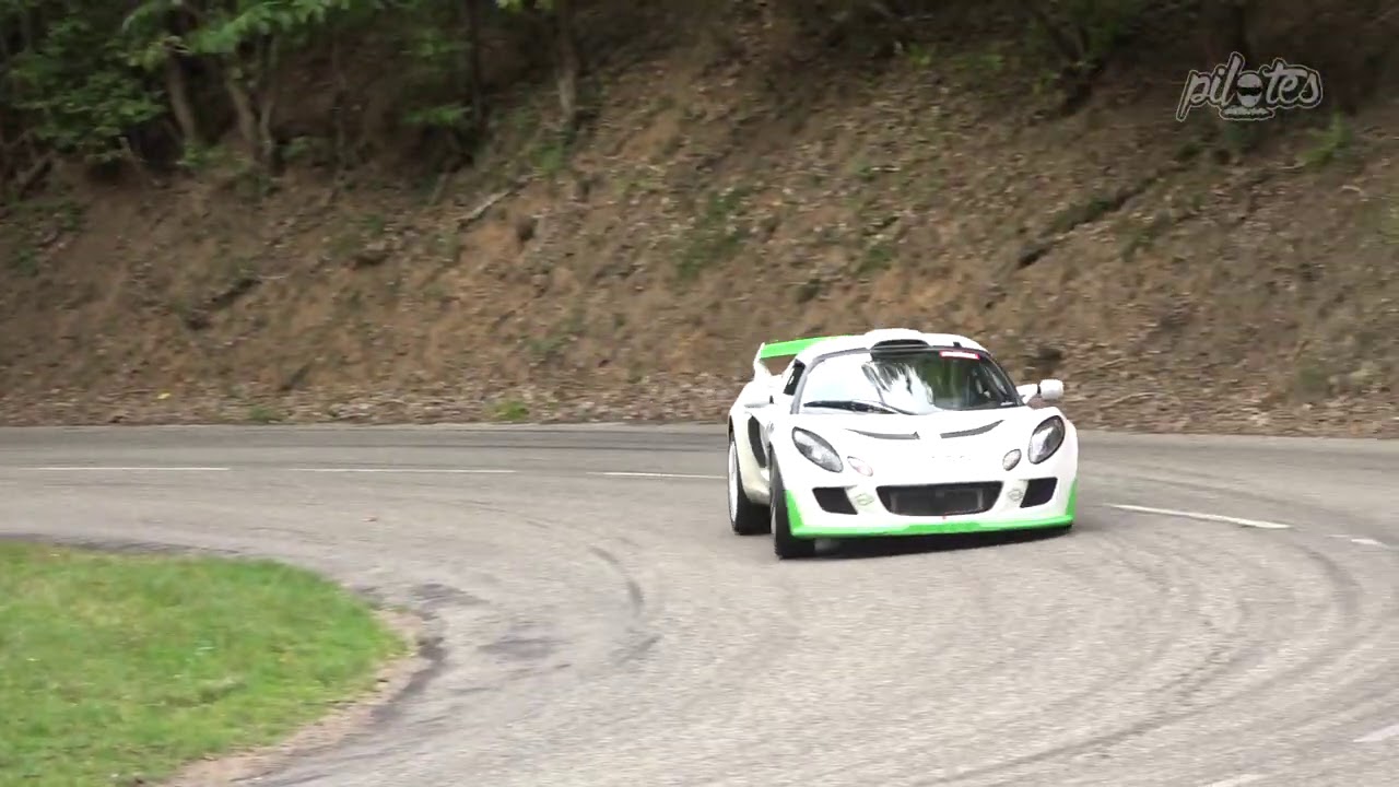 2020 turckheim MEYER Georges LOTUS Exige CUP 260