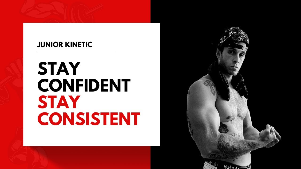 Consistency & Element of Confidence