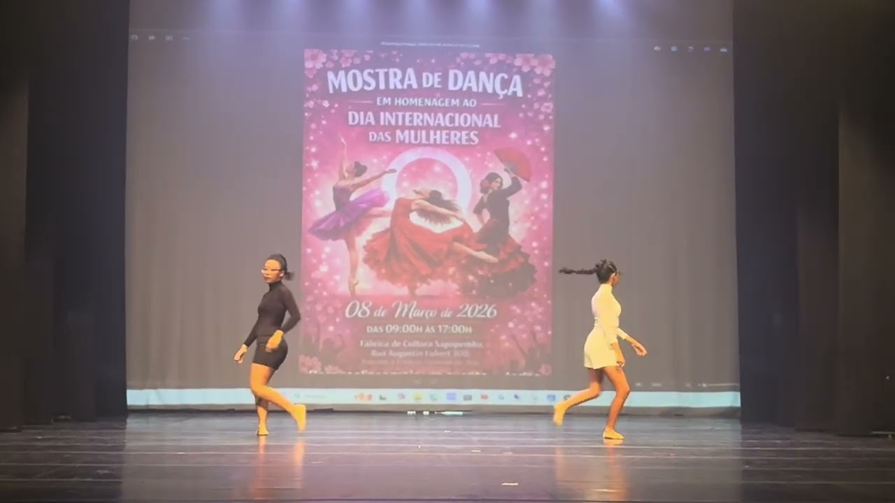 Coreografia: DUALIDADE / Coreógrafas: VITÓRIA LIE e MARIANA MEI 🩷🩰