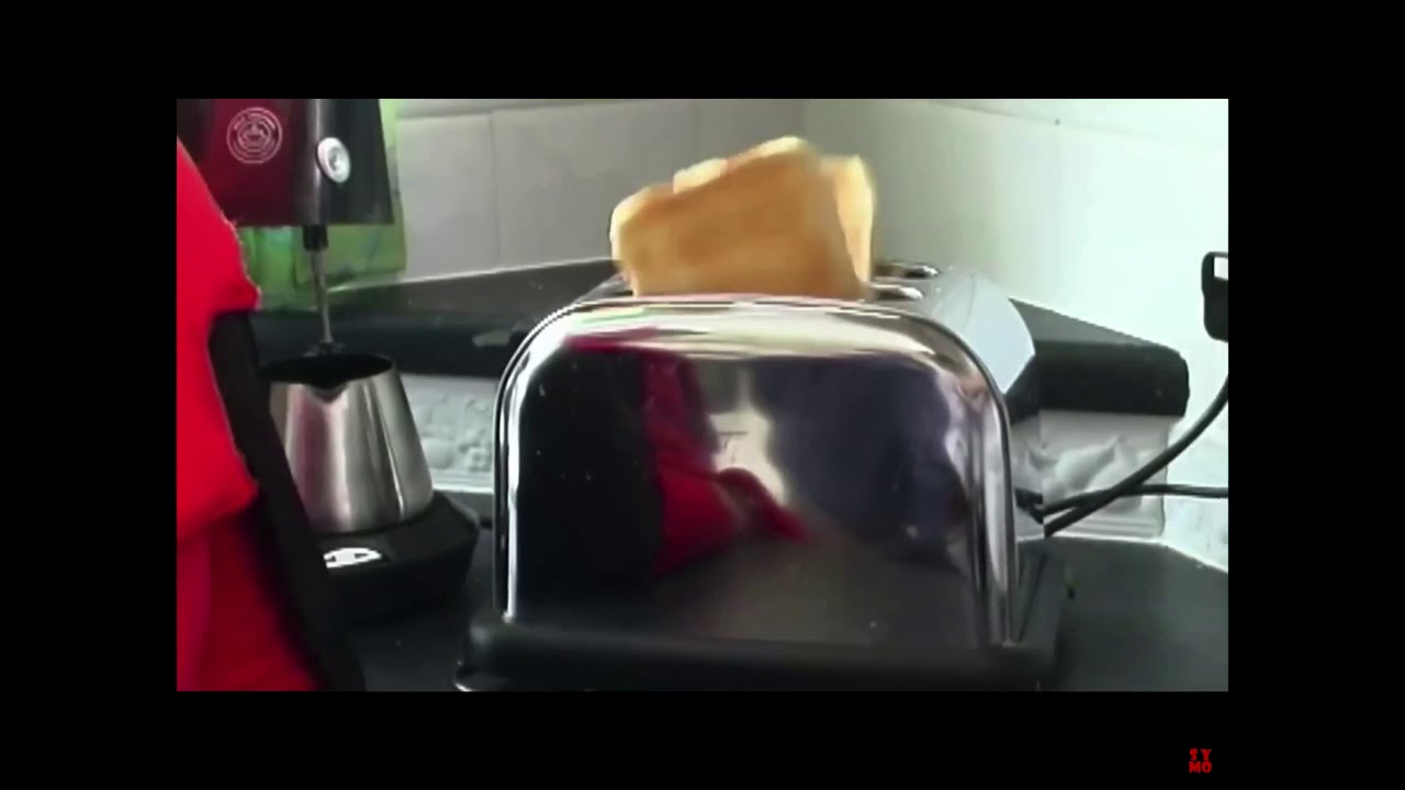 What Is going on here breakfast breakfast scene