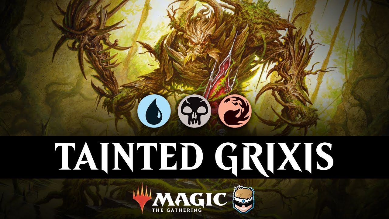 💧💀🔥 Sol'kanar Grixis Midrange | Mythic Top 200 | Standard MTG Arena Gameplay