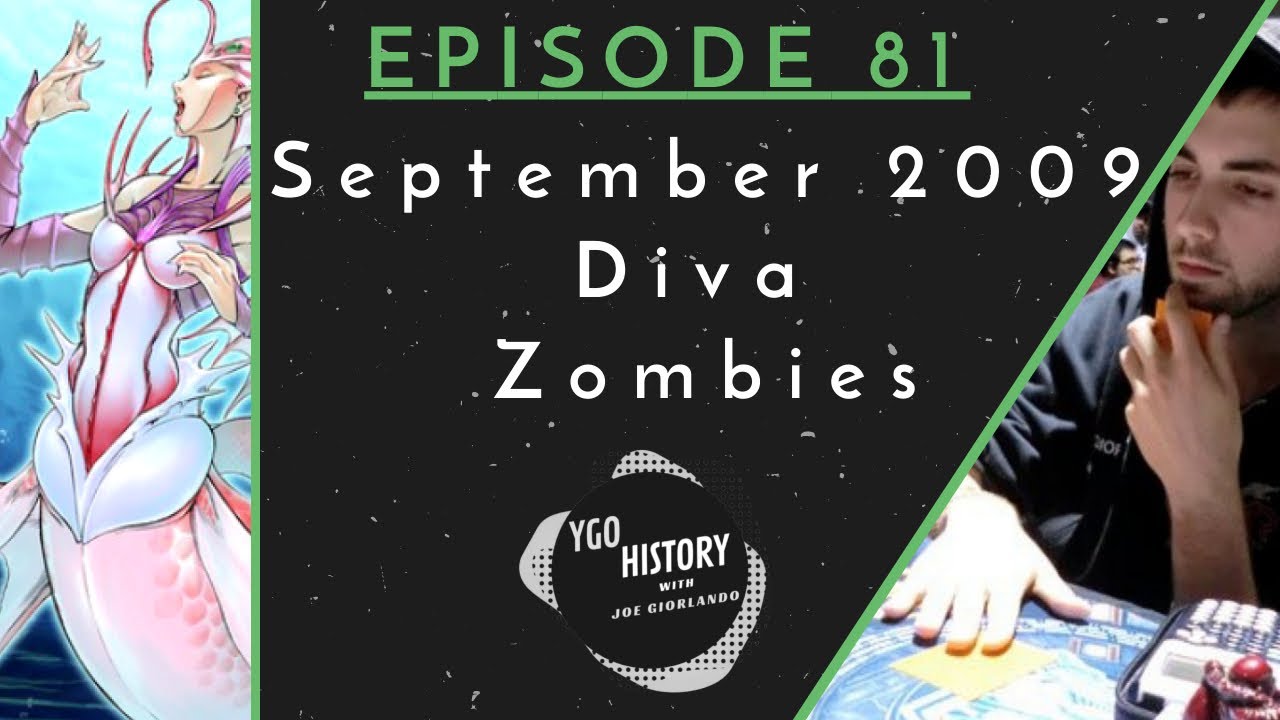 Yu-Gi-Oh History w/Joe Giorlando: Diva-Zombies (2009)