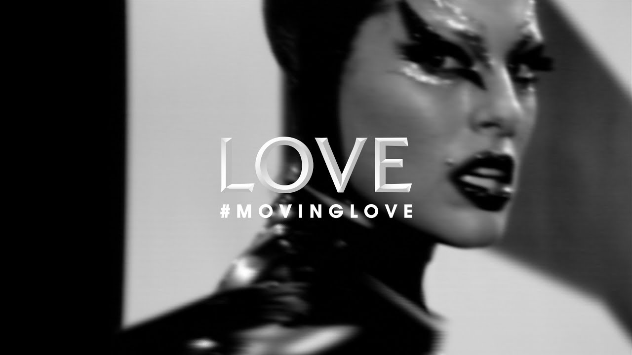 Ashley Graham on her Journey to Finding Self-Acceptance | #MOVINGLOVE