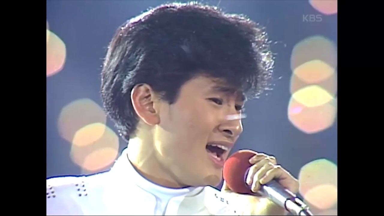 박혜성 - '도시의 삐에로' | Park Hye-Sung - 'Pierrot of City' [1987 가요대상]