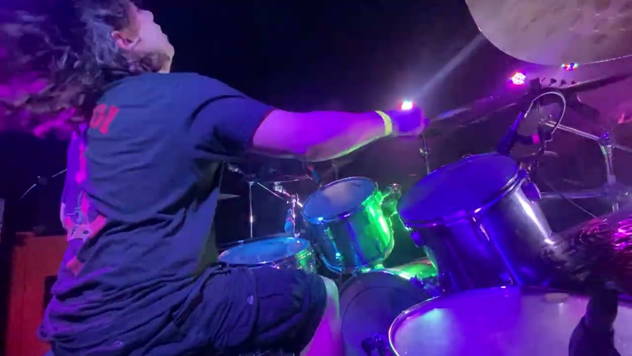 Tyler powers - drum cam (mustang)