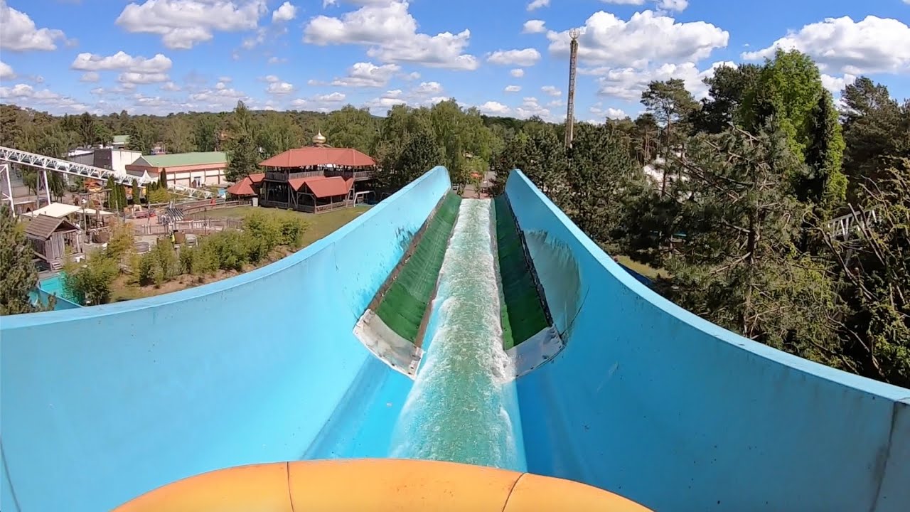 Kongo River (Onride/POV) Video Safariland Stukenbrock 2020