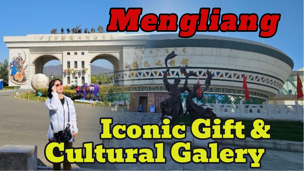 Mengliang Iconic Cultural Gallery, menyelami Budaya Kuno Mongolia