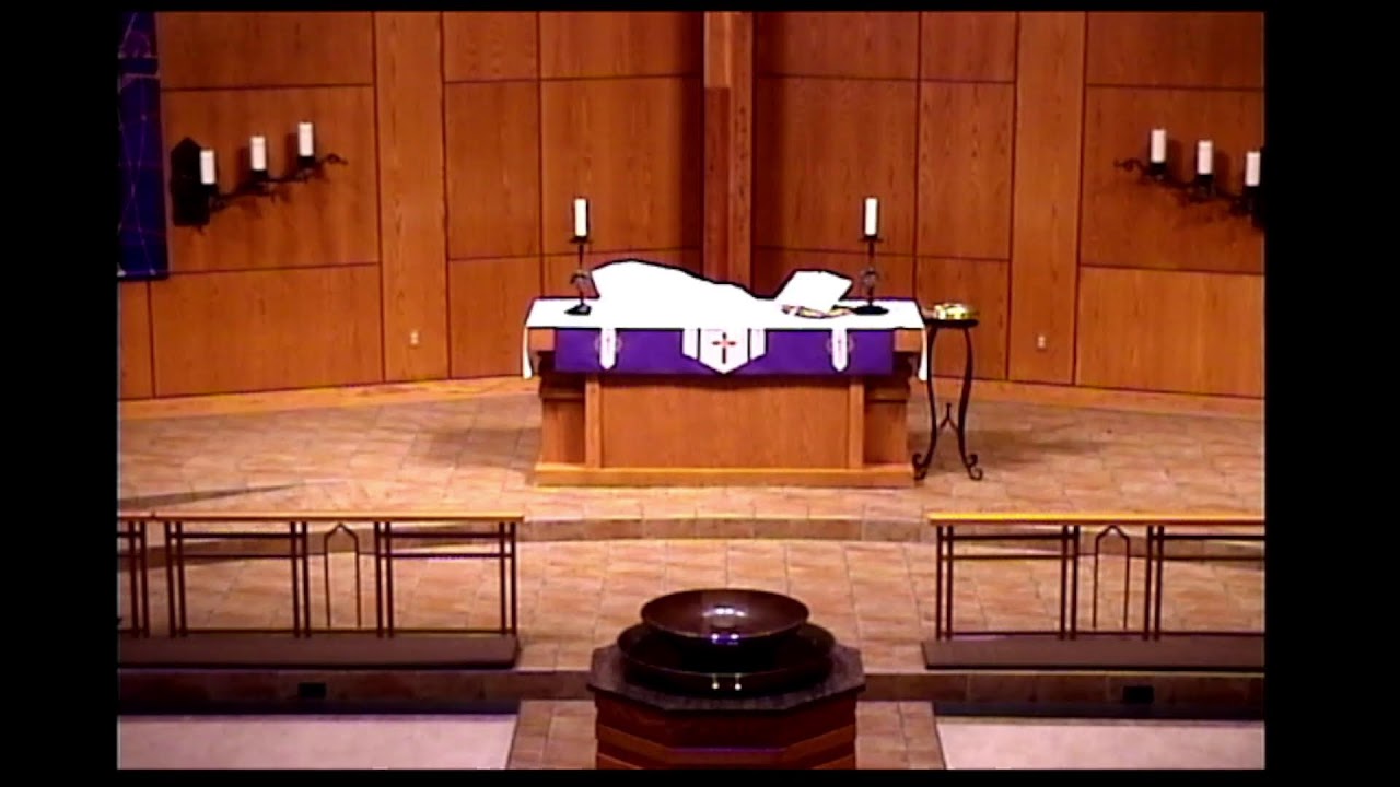 1st Sunday in Lent