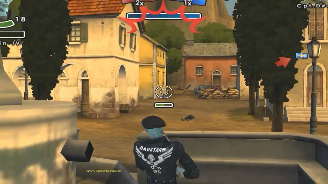 BFH Cheater | Dem0niac / =CynicaL= / Skyblue72
