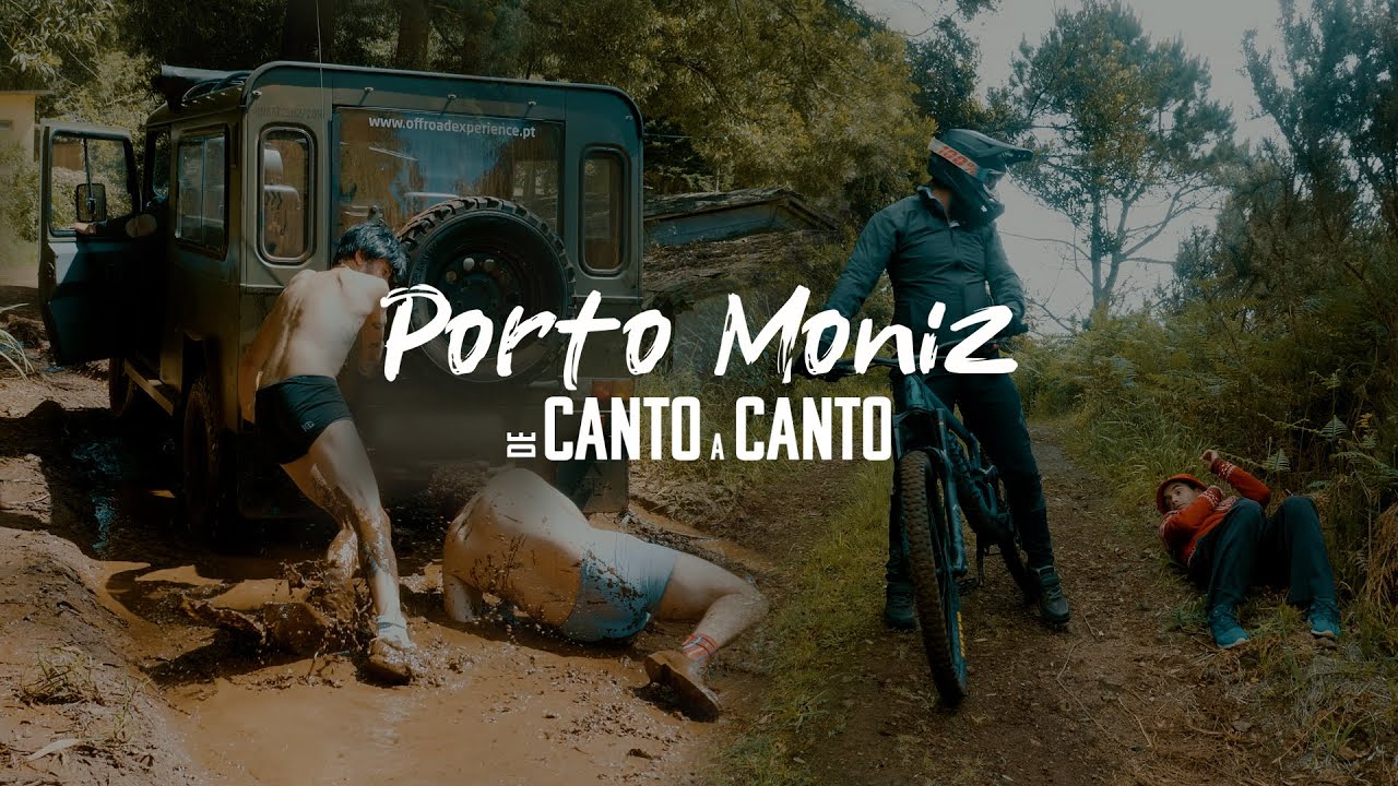 MADEIRA DE CANTO A CANTO - PORTO MONIZ