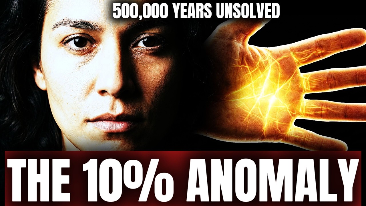 Najstarsza nierozwiązana sprawa w genetyce człowieka: dlaczego istnieją osoby leworęczne