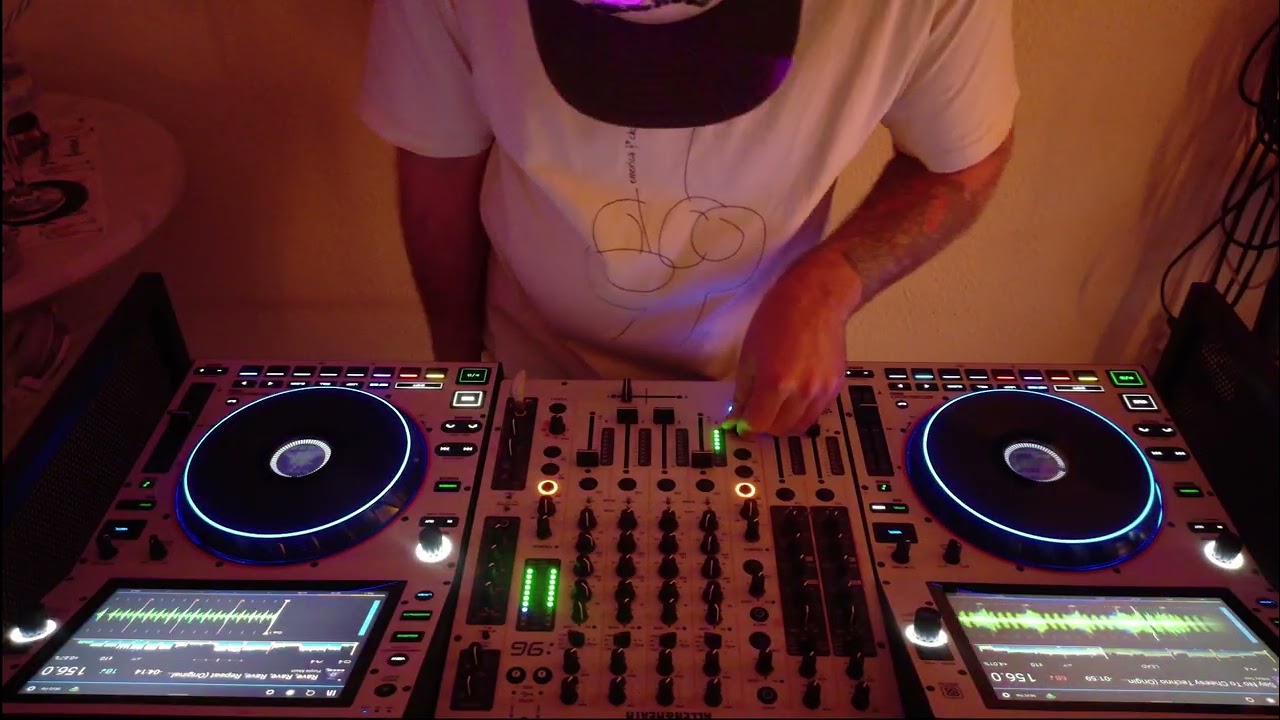 Keiner Can`t - Dry Ginuary (Boomerk1nd Happy New Year Live Mix) | SC6000/Xone96