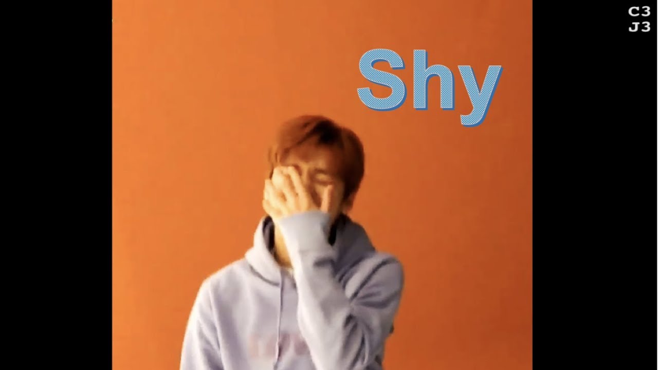 [FMV] Cute Park Jihoon (박지훈) - Shy