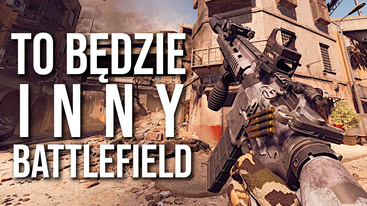BATTLEFIELD 6 zmieni się CAŁKOWICIE...
