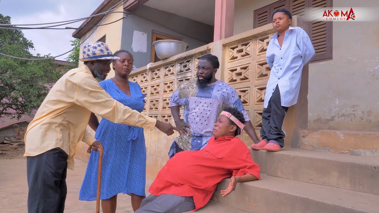 ABOSKE KAE DABI  OOO..😂 😂 ft. COMPANY,NAAMUNEY, OTOO, DIANA, ORIGINAL TUNCHI