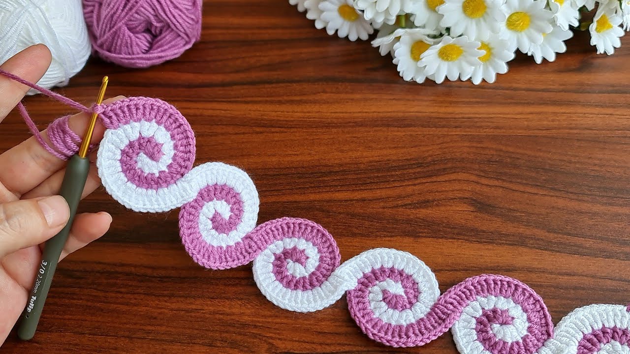 Wow!.. 😲 Amazing!.. sell as many as you can weave. Crochet gorgeous ivy Knitting..Muhteşem Tığ İşi
